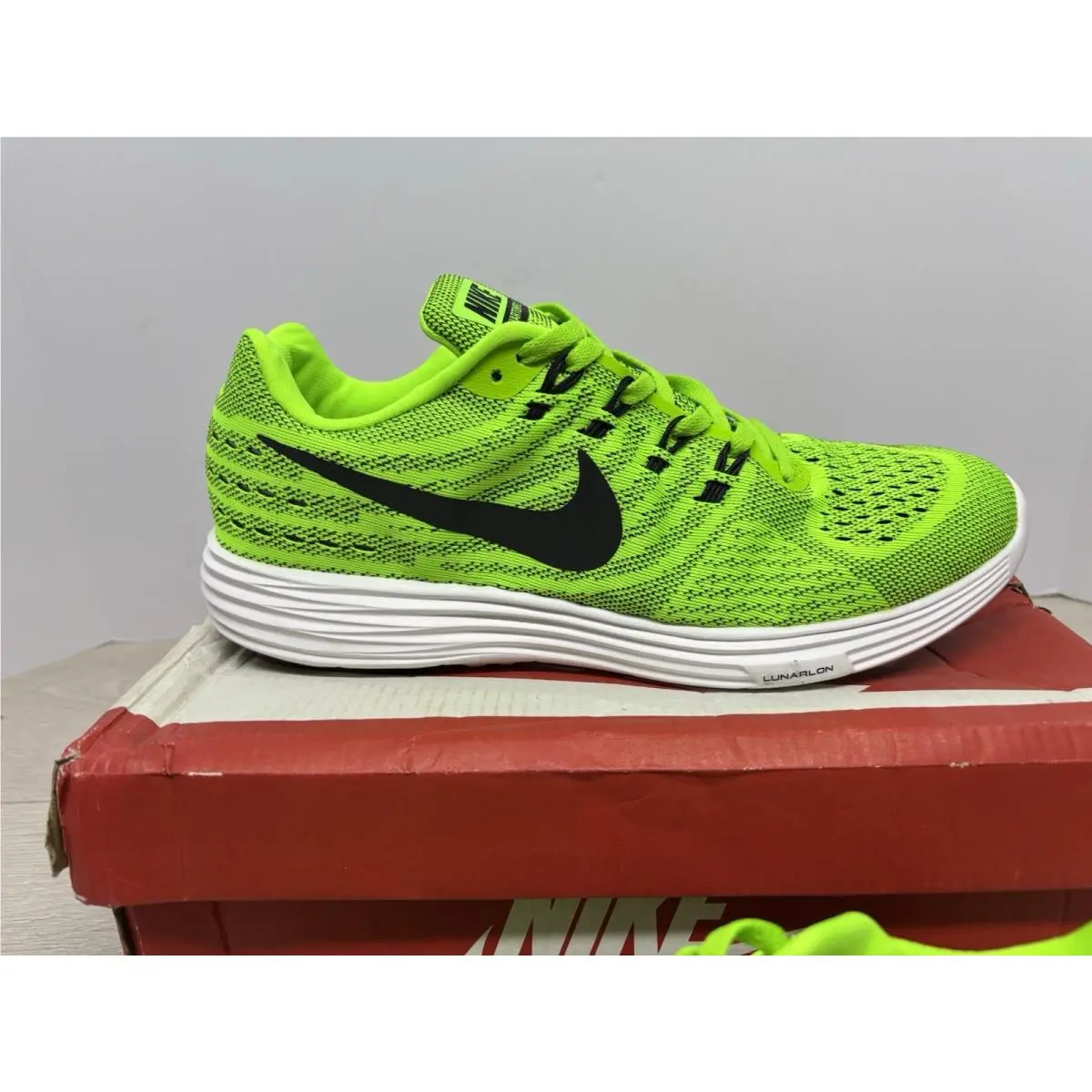 Nike shoes - Nike Air Max Thea - Air Max Thea - 599409-608 - Green 1