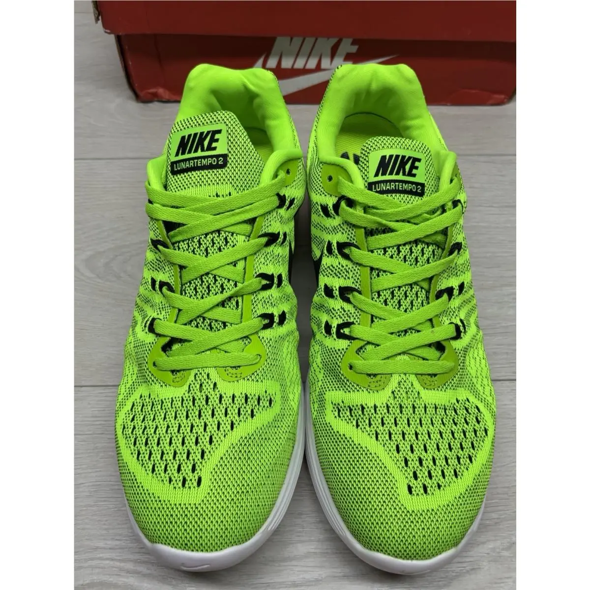 Nike shoes - Nike Air Max Thea - Air Max Thea - 599409-608 - Green 2
