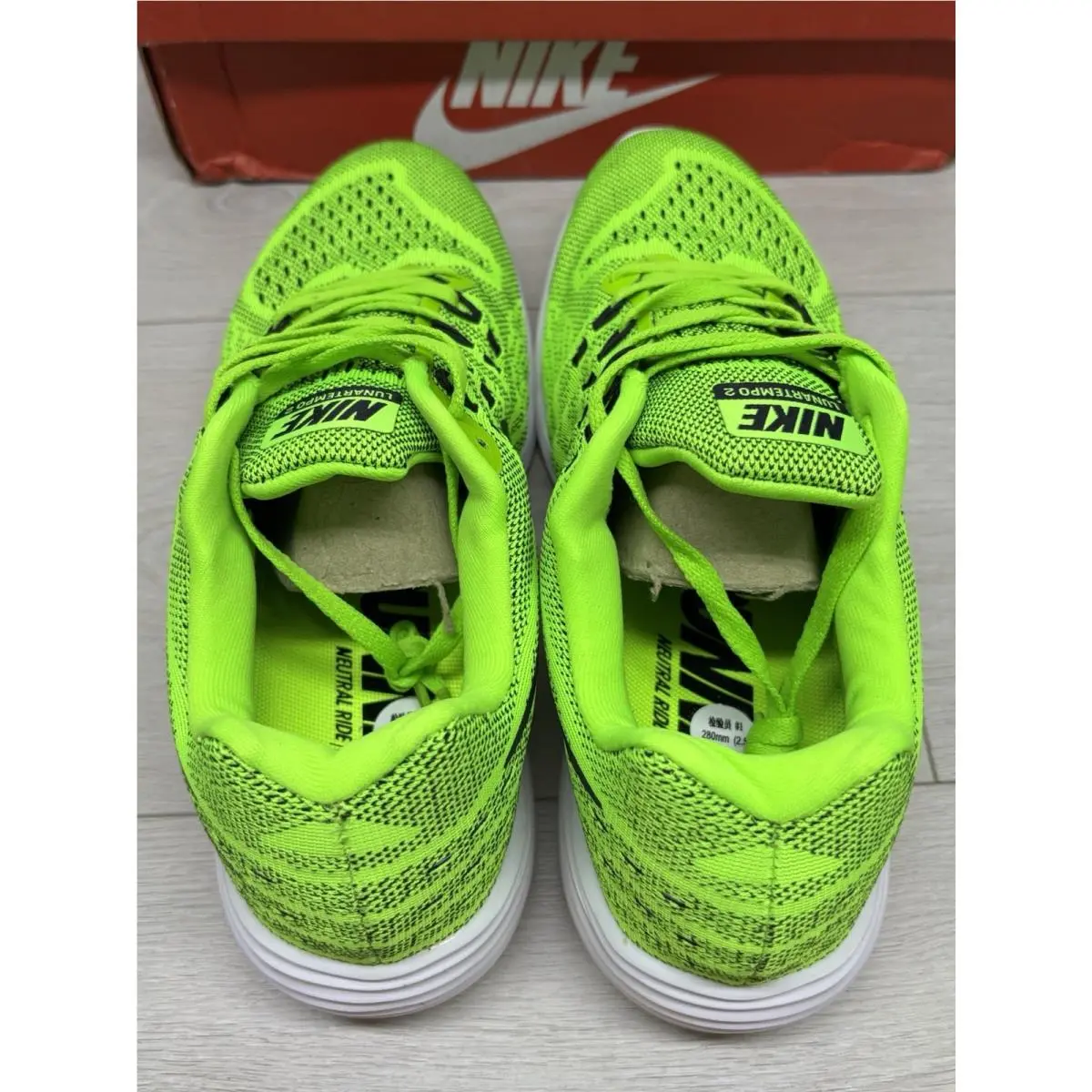 Nike shoes - Nike Air Max Thea - Air Max Thea - 599409-608 - Green 3