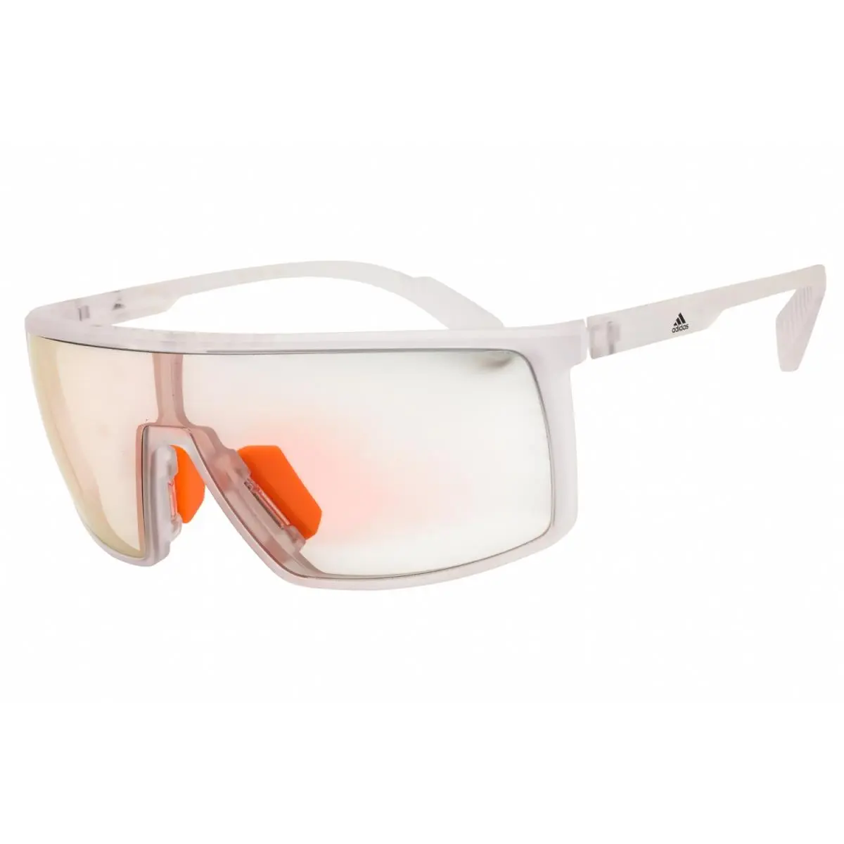 ADSP04-26C Sunglasses Frame Size 00mm 135mm 0mm Crystal Men by Adidas