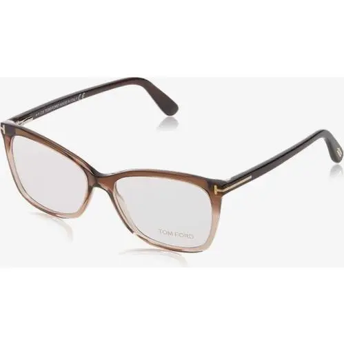 Eyeglasses TF5514 Shy Brn Grad 54-15-140 TF5514/V-050-54MM by Tom Ford