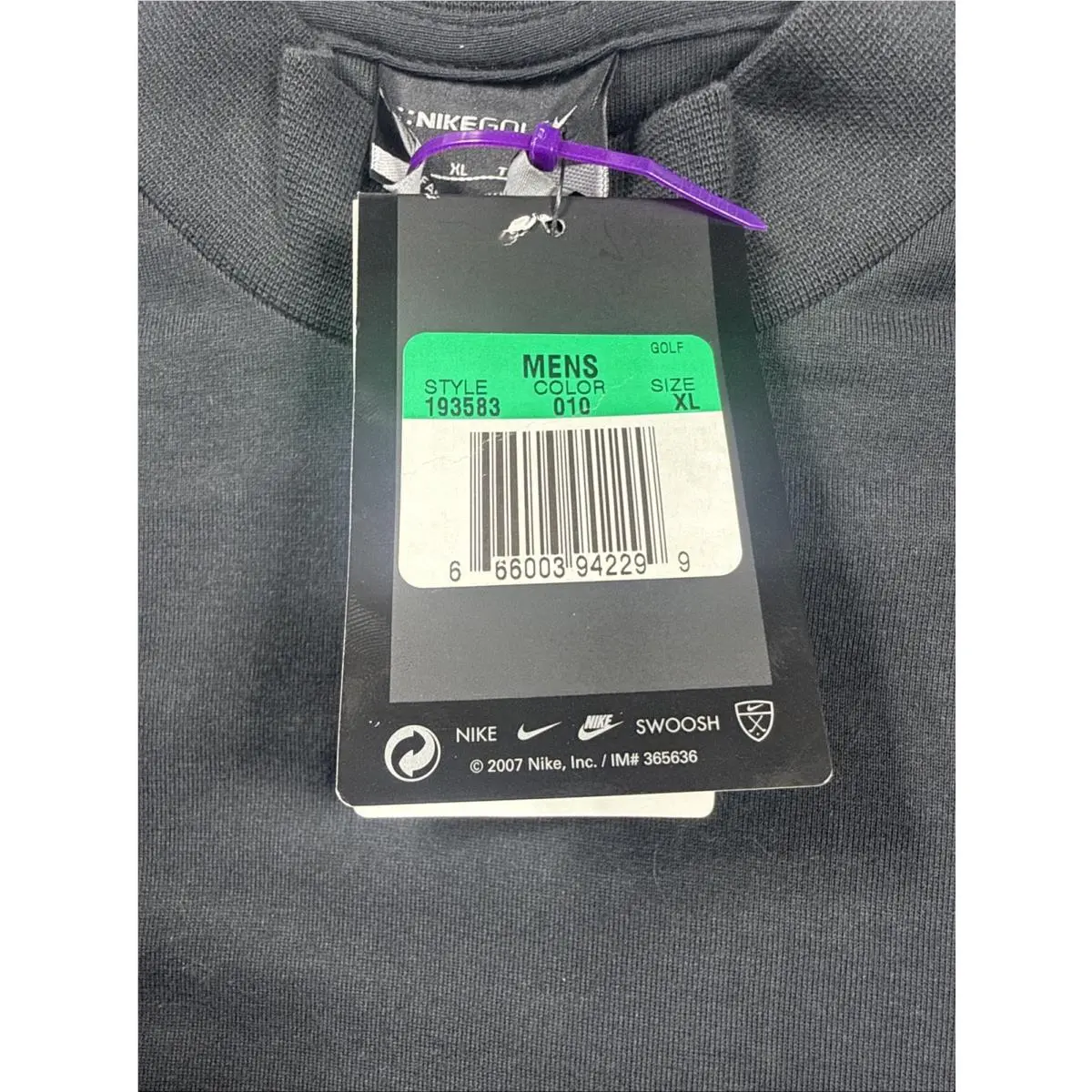 Nike clothing - Nike Dri-Fit - Black 4