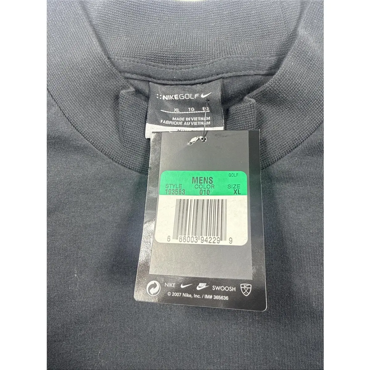 Nike clothing - Nike Dri-Fit - Black 5