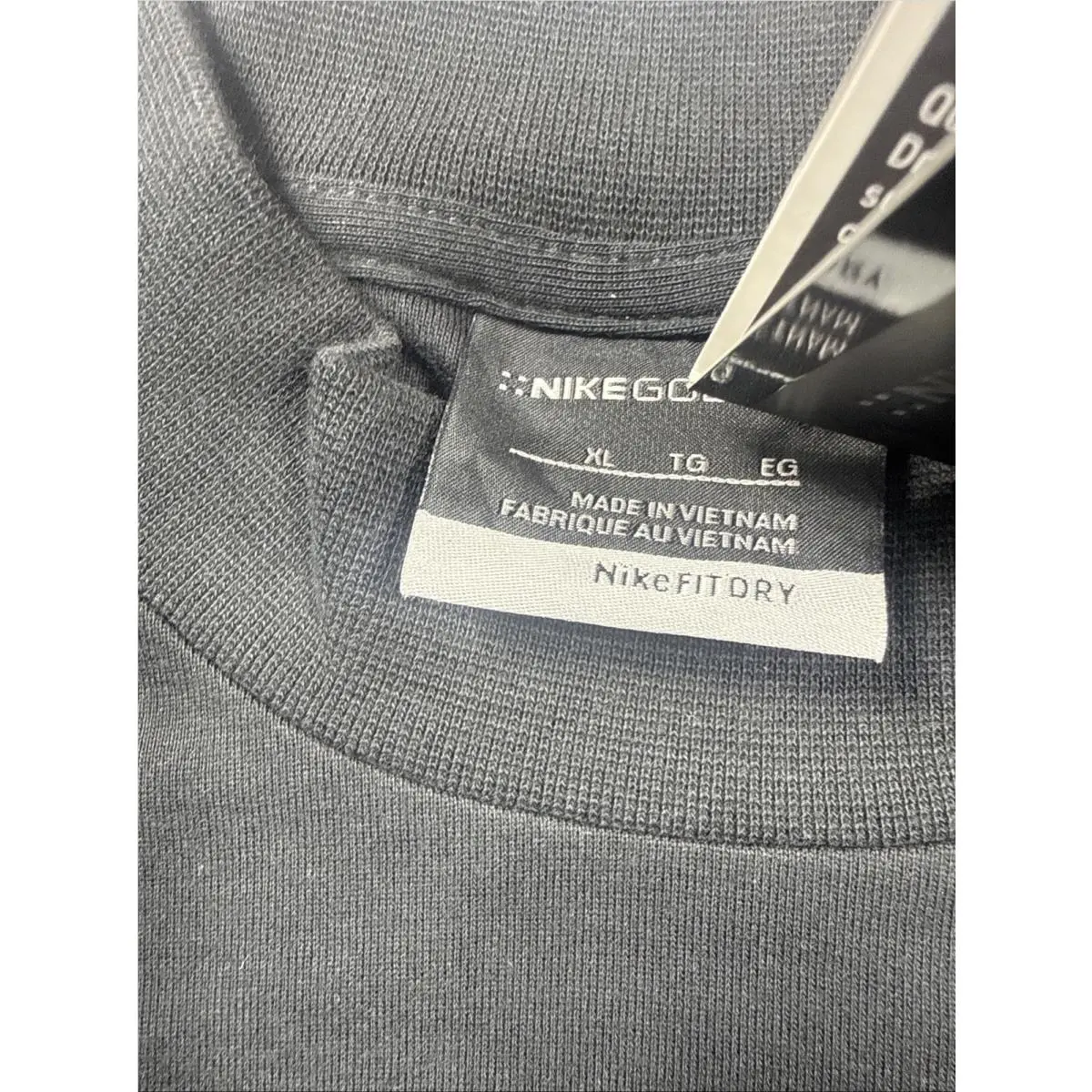Nike clothing - Nike Dri-Fit - Black 7