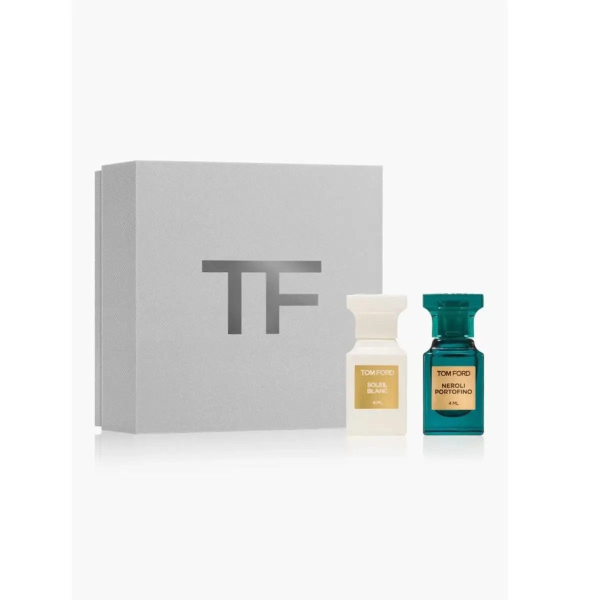 Soleil Blanc Neroli Portofino Eau de Parfum 2 Mini 4ml/.14oz Each by Tom Ford