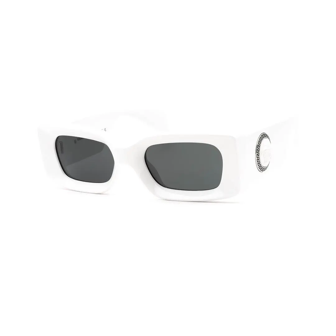 Versace Women`s Ve4474u 52Mm Sunglasses Women`s White