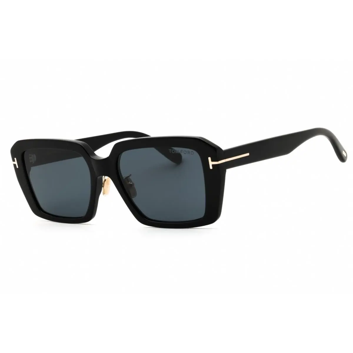 Tom Ford TF1164-01A-54 Sunglasses Frame Size 54mm 145mm 17mm Black Men