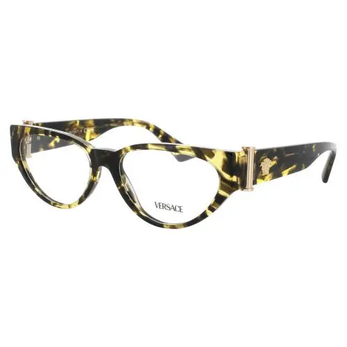 Versace 0VE3366-5428-53 Eyeglasses Eye Glasses 5428 Tokyo 53mm