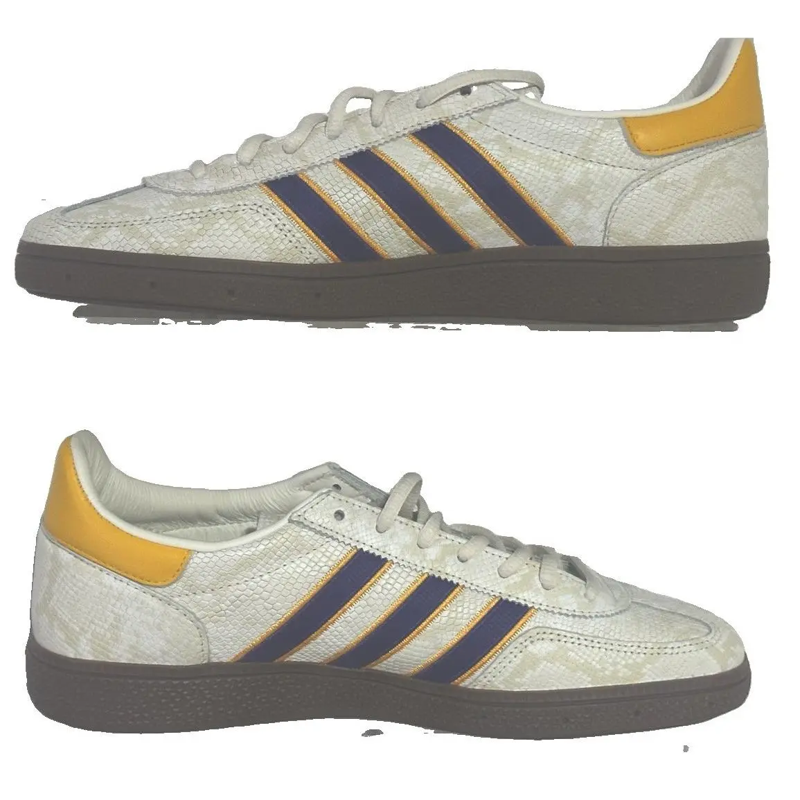 Adidas shoes - adidas Handball - Handball - KK1189 - White (UPC: 0198321760434) 1