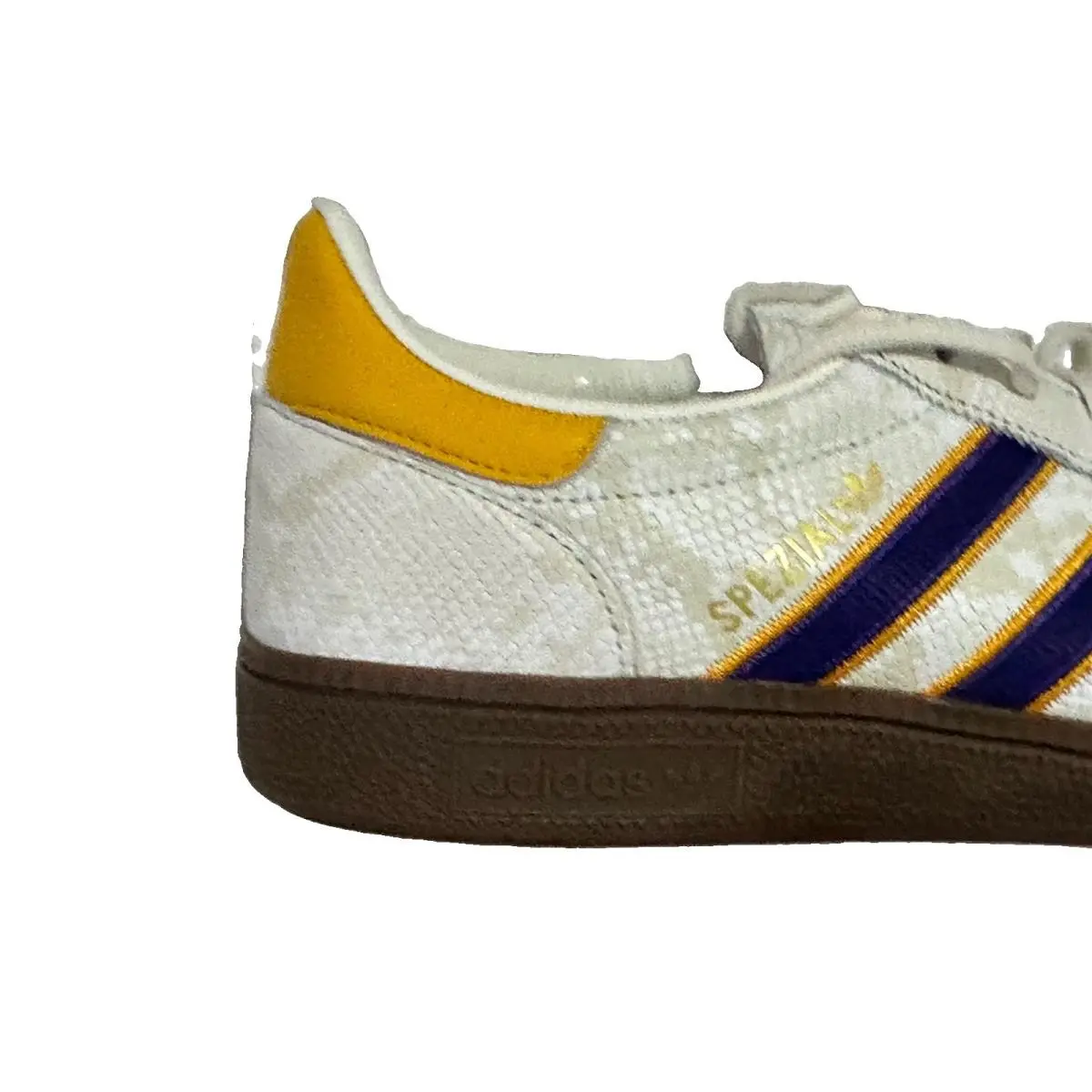 Adidas shoes - adidas Handball - Handball - KK1189 - White (UPC: 0198321760434) 3