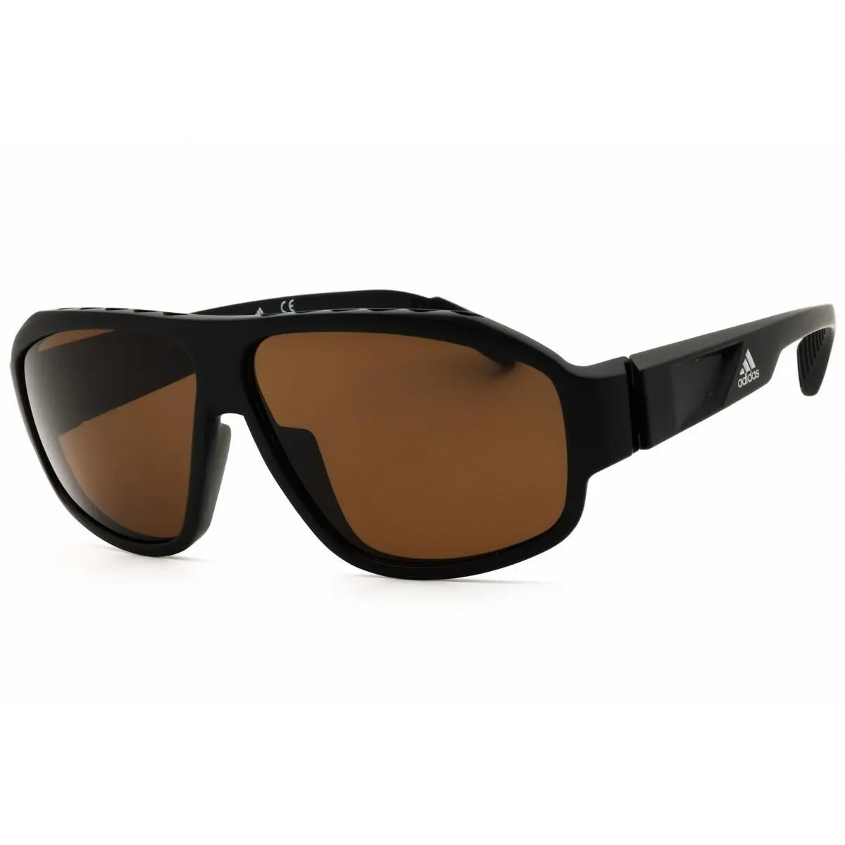 Adidas ADSP0025-02H-62 Sunglasses Frame Size 62mm 140mm 10mm Black Unisex