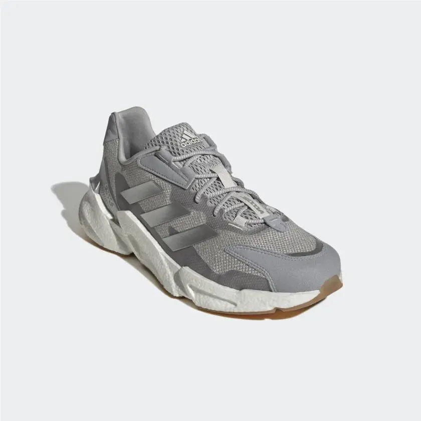 Adidas shoes - adidas X9000L4 - GY3891 - Halo Silver / Silver Metallic / Grey Two 15