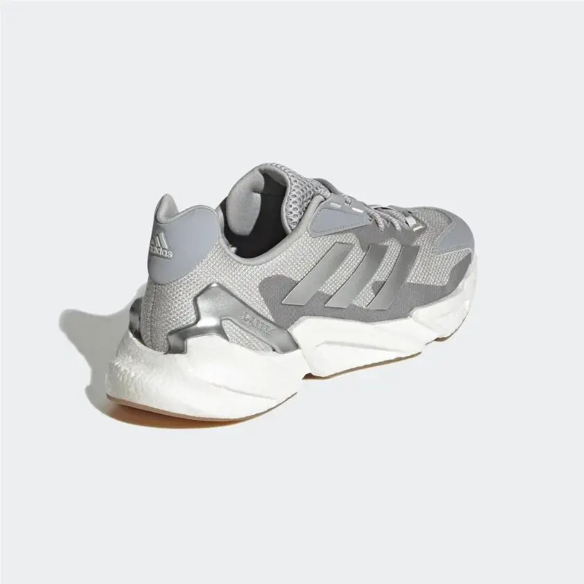 Adidas shoes - adidas X9000L4 - GY3891 - Halo Silver / Silver Metallic / Grey Two 16
