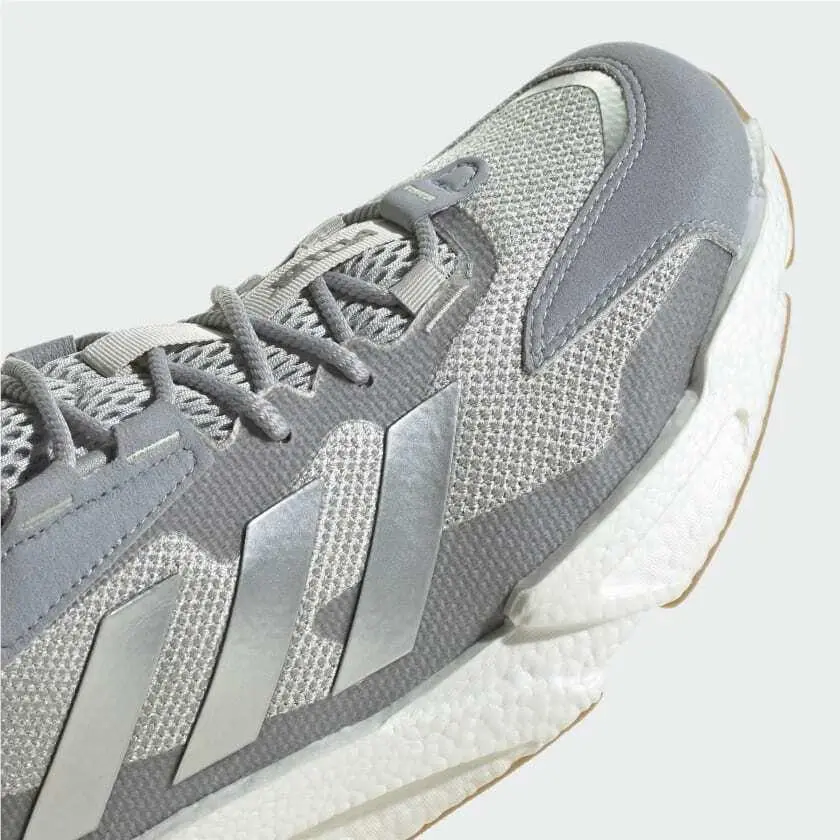 Adidas shoes - adidas X9000L4 - GY3891 - Halo Silver / Silver Metallic / Grey Two 18