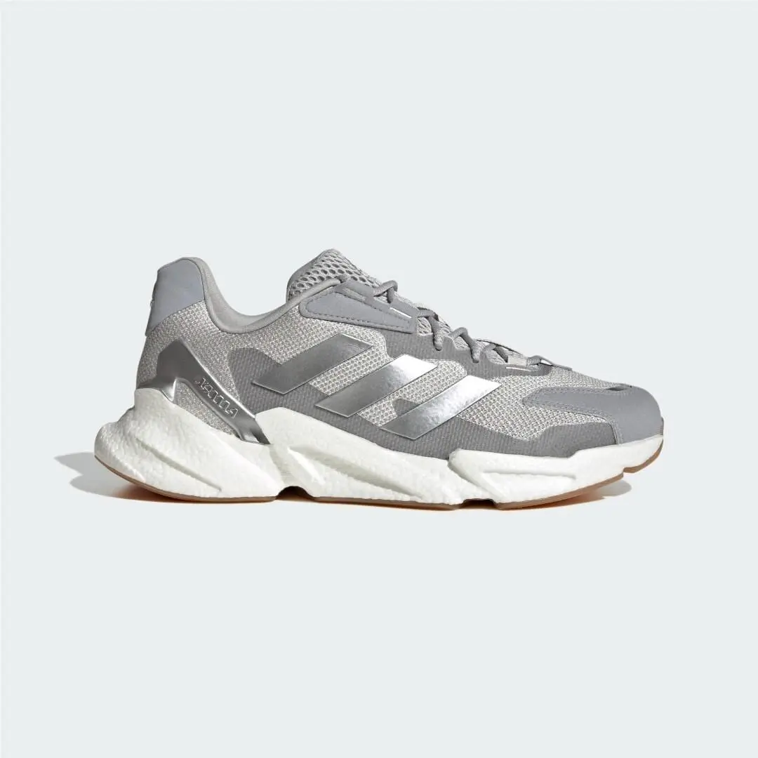 Adidas shoes - adidas X9000L4 - GY3891 - Halo Silver / Silver Metallic / Grey Two 20