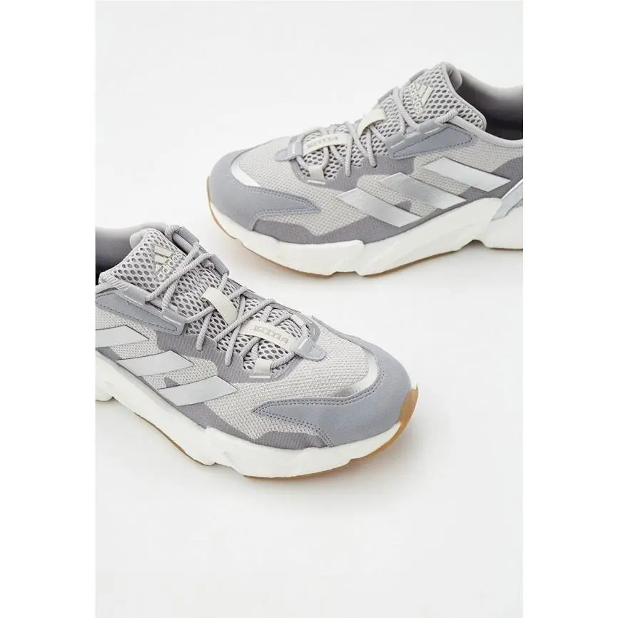 Adidas shoes - adidas X9000L4 - GY3891 - Halo Silver / Silver Metallic / Grey Two 22