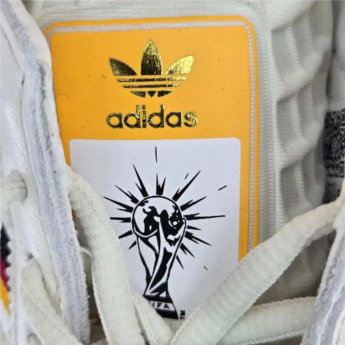 Adidas shoes - adidas Handball Spezial - Handball Spezial - IH6571 - White 12