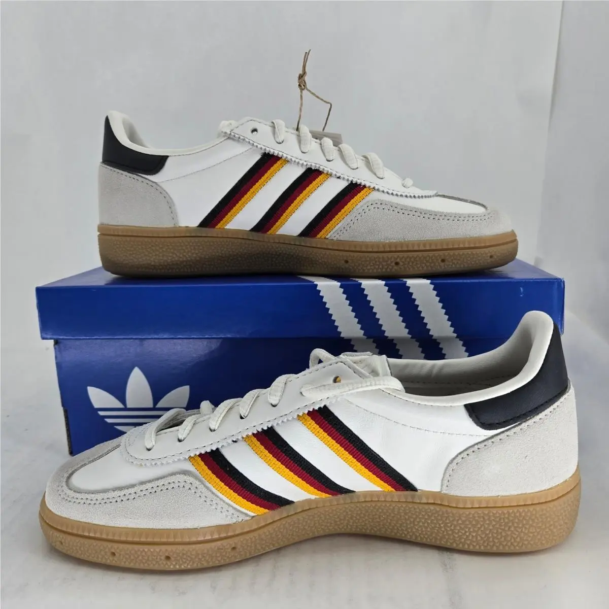 Adidas shoes - adidas Handball Spezial - Handball Spezial - IH6571 - White 0