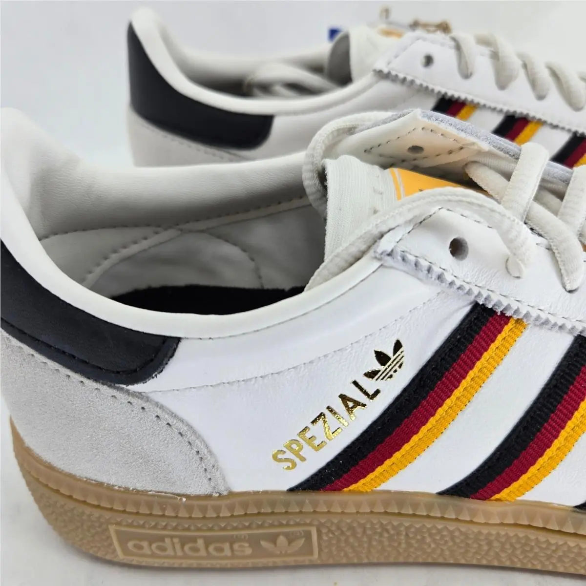 Adidas shoes - adidas Handball Spezial - Handball Spezial - IH6571 - White 7