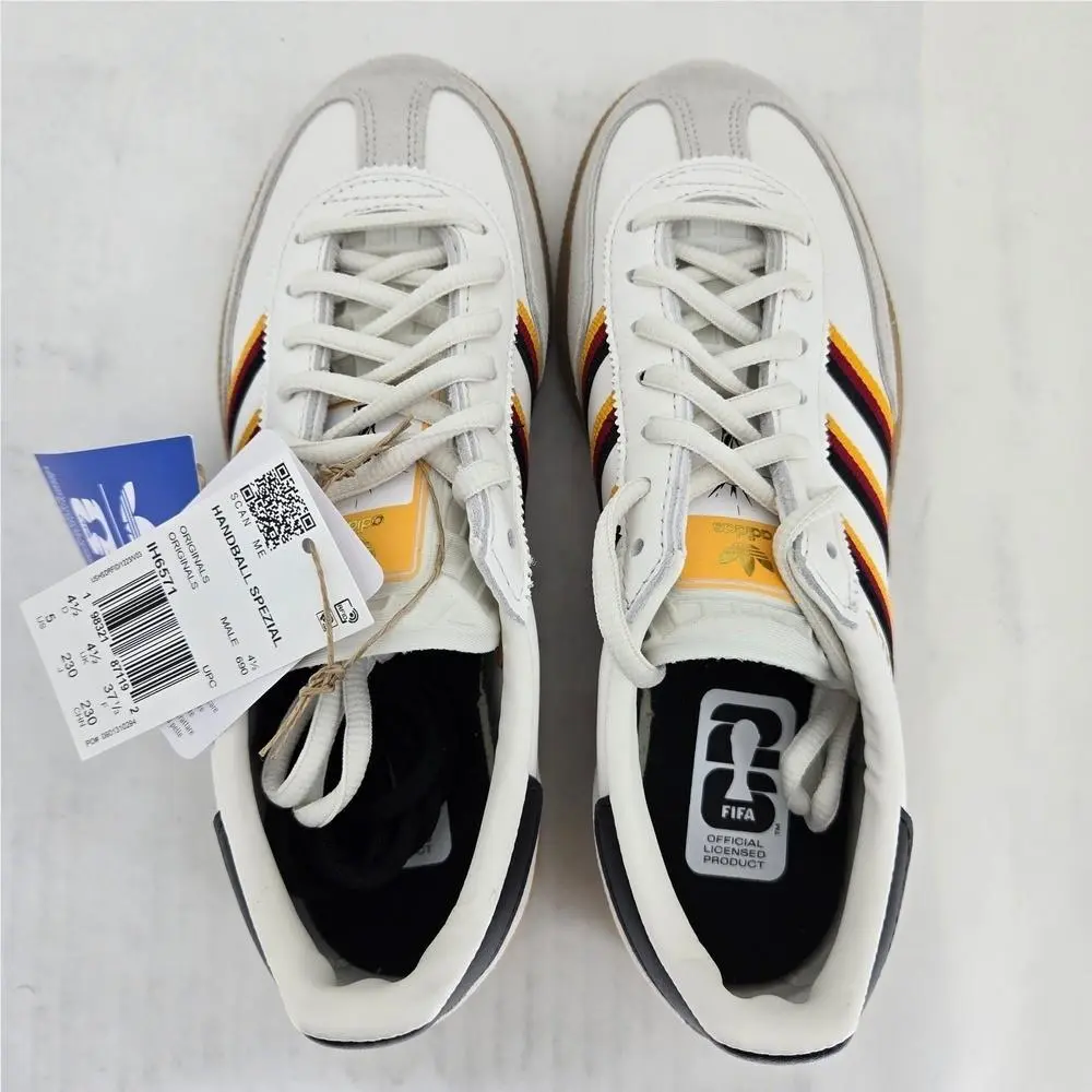 Adidas shoes - adidas Handball Spezial - Handball Spezial - IH6571 - White 6