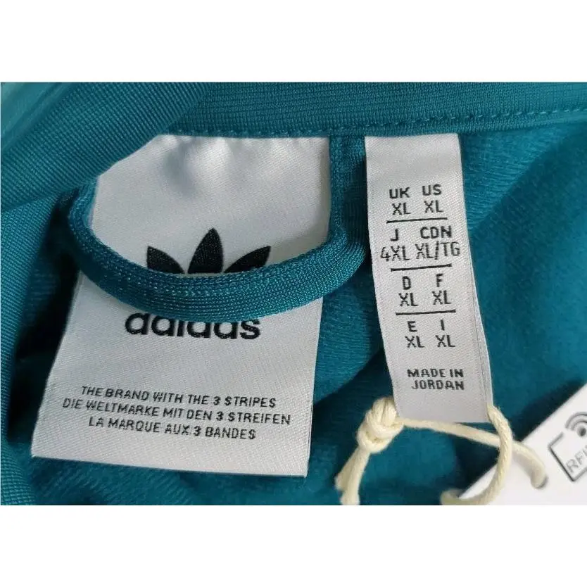 Adidas clothing - Green 2