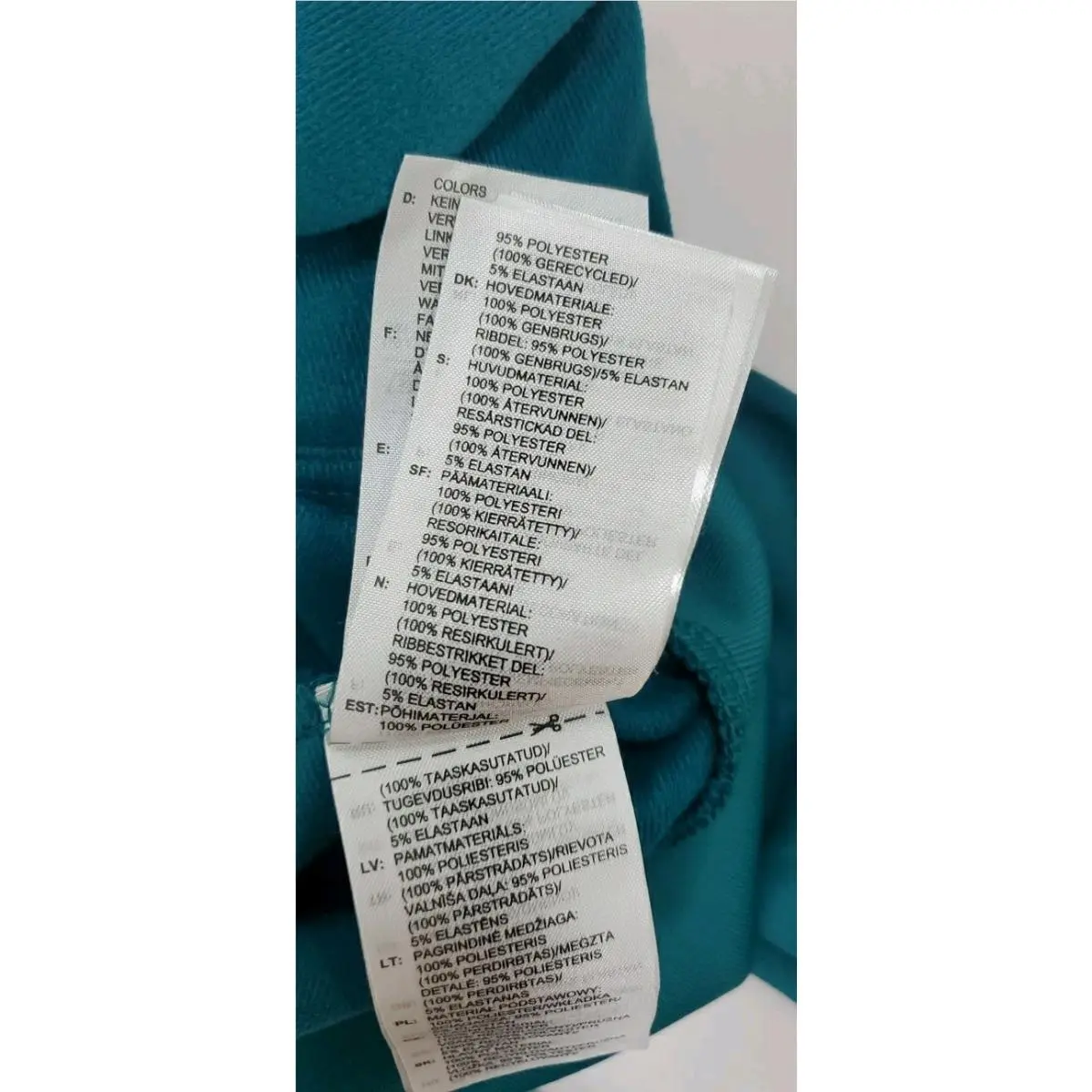 Adidas clothing - Green 3