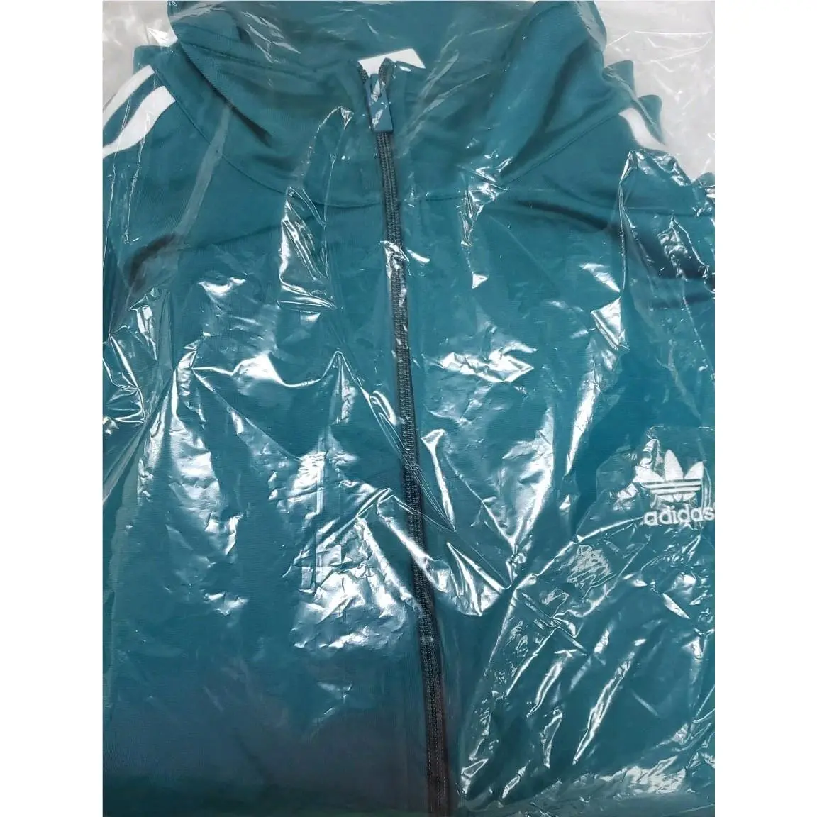 Adidas clothing - Green 6
