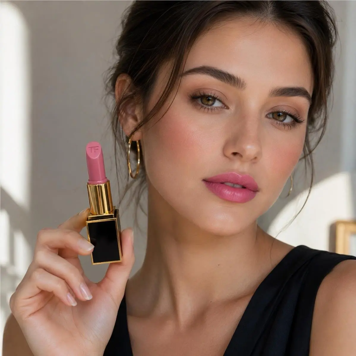 Tom Ford Lip Color Lipstick 47 Lilac Nymph