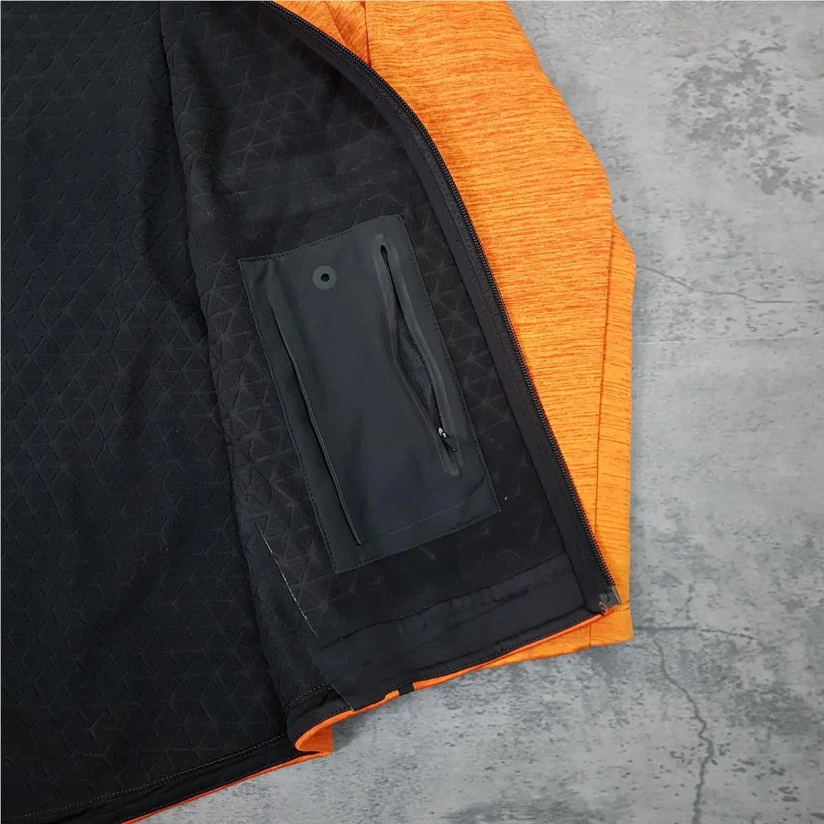 Nike clothing - Nike Therma Sphere - Therma Sphere - 932038-893 - Orange 2