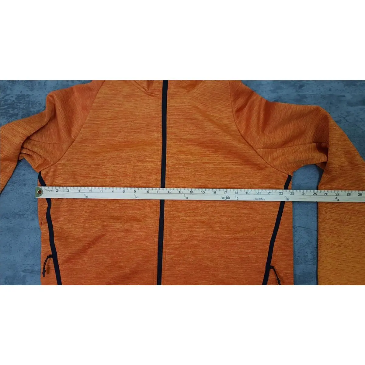 Nike clothing - Nike Therma Sphere - Therma Sphere - 932038-893 - Orange 6