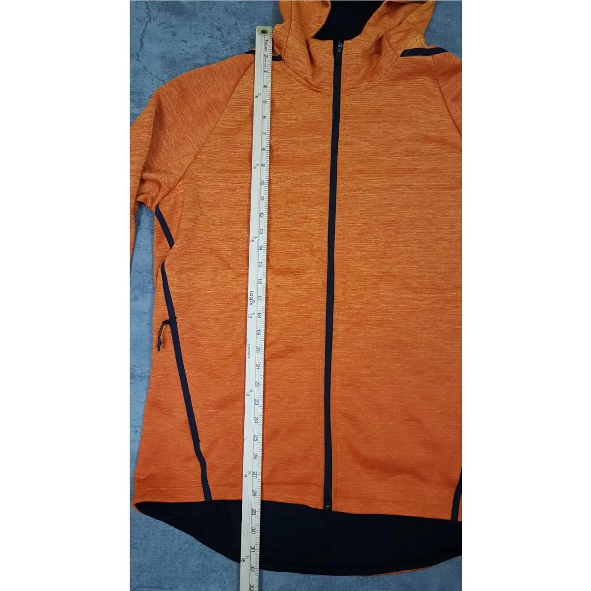 Nike clothing - Nike Therma Sphere - Therma Sphere - 932038-893 - Orange 7