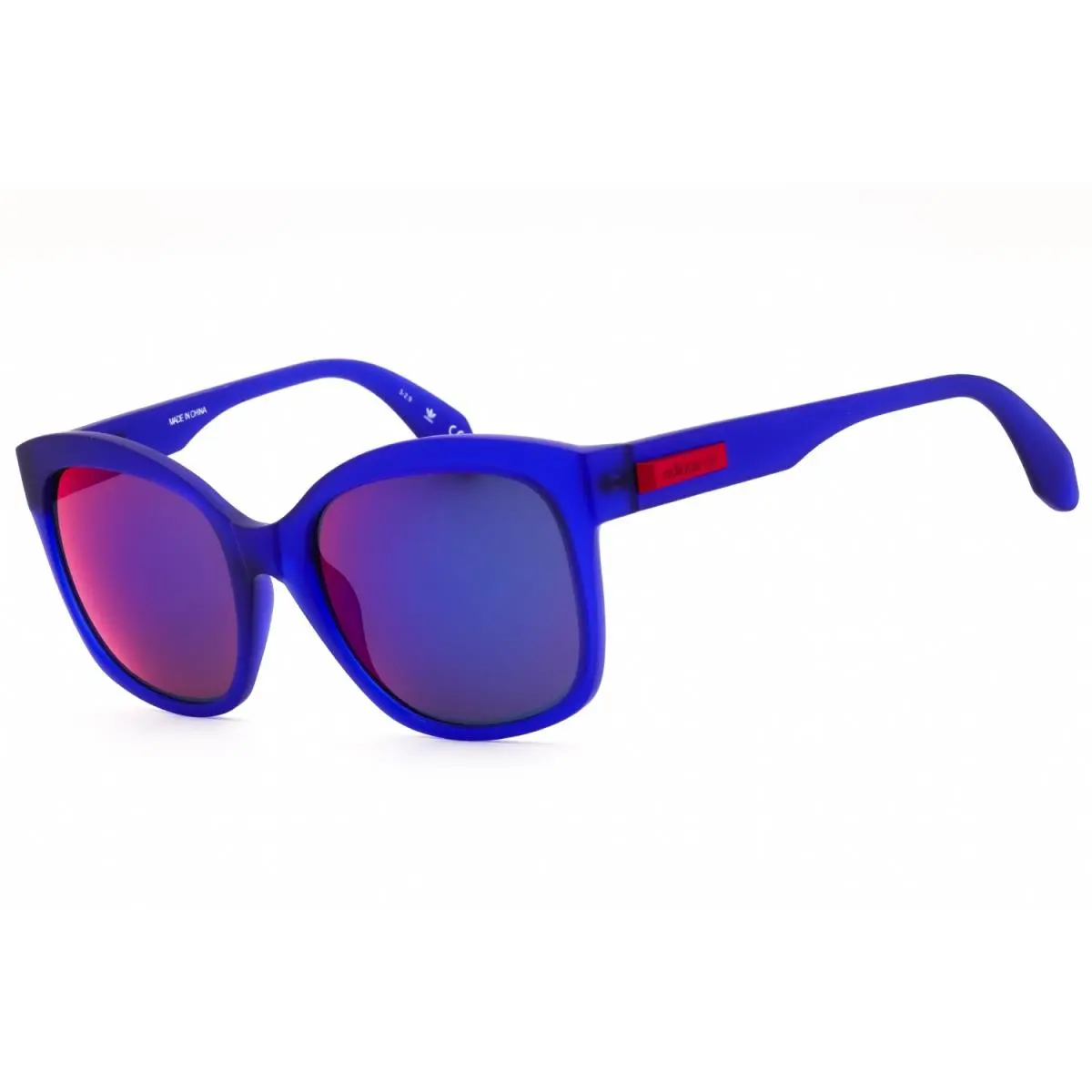 Adidas ADOR12-82X-54 Sunglasses Frame Size 54mm 135mm 19mm Violet Women