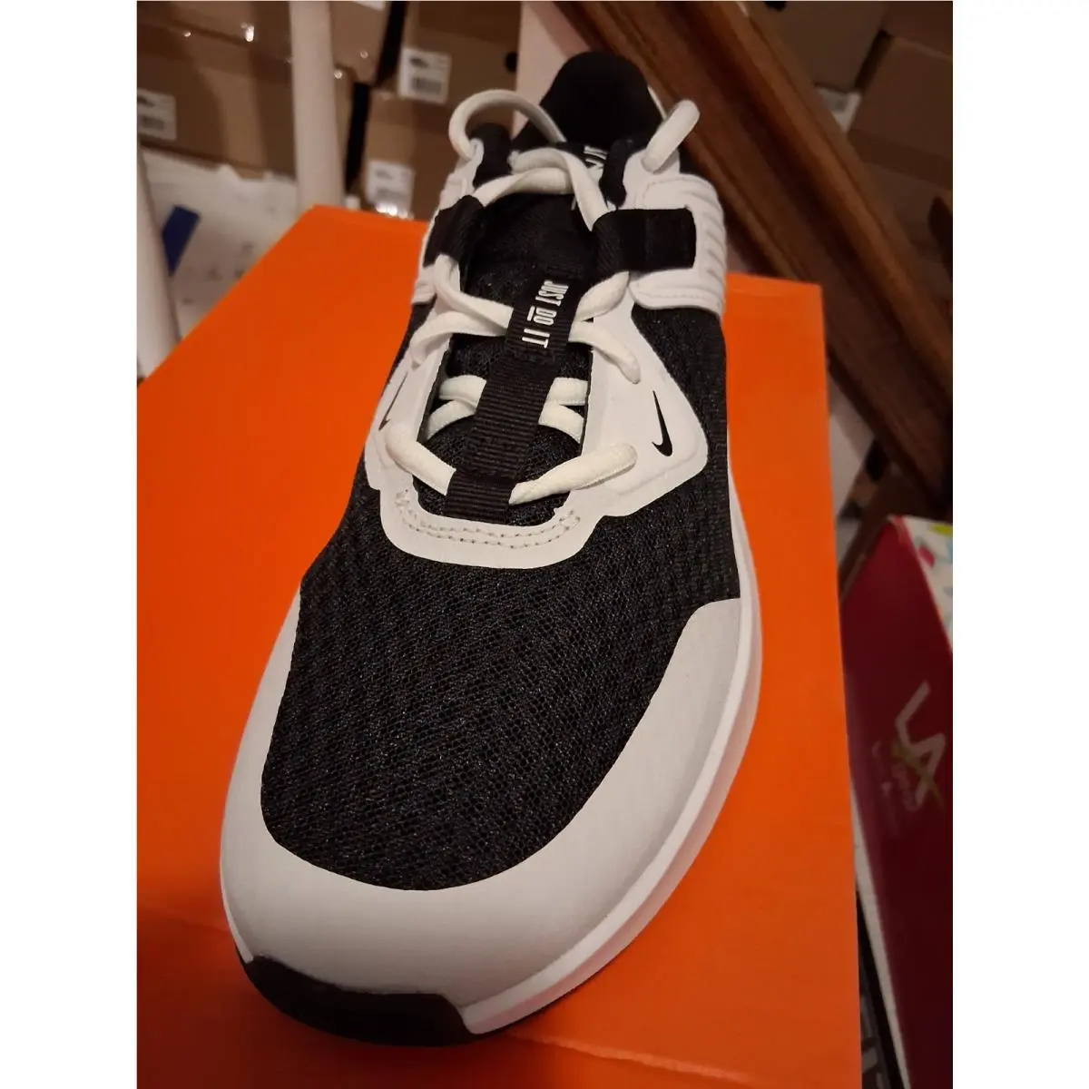 Nike shoes - Nike MC Trainer - Trainer - White 2