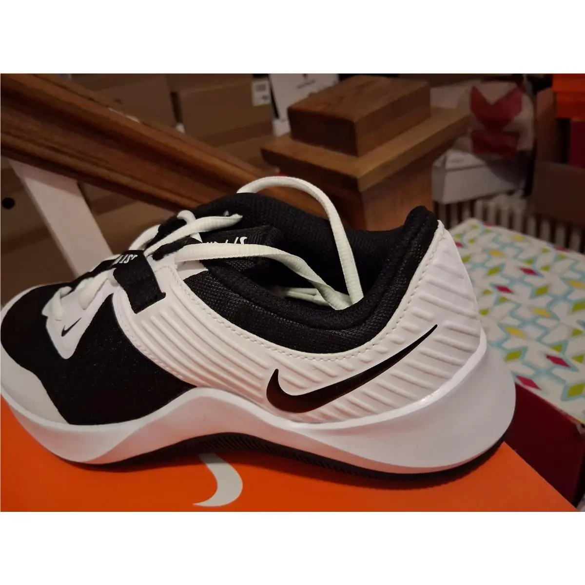 Nike shoes - Nike MC Trainer - Trainer - White 3