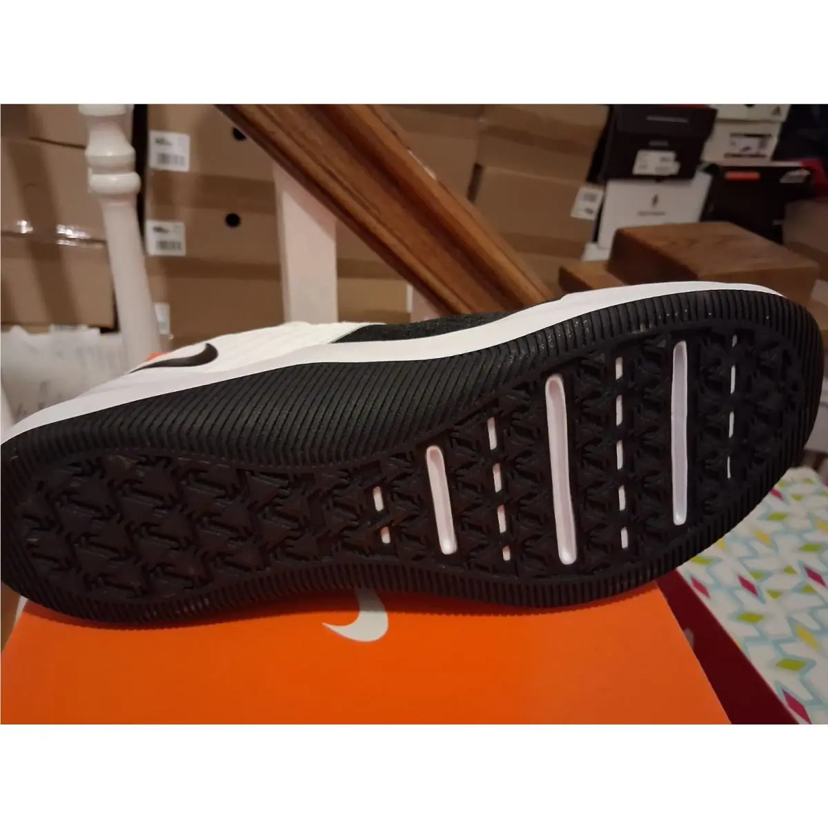 Nike shoes - Nike MC Trainer - Trainer - White 4