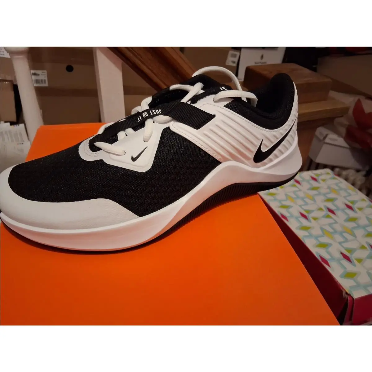 Nike shoes - Nike MC Trainer - Trainer - White 5