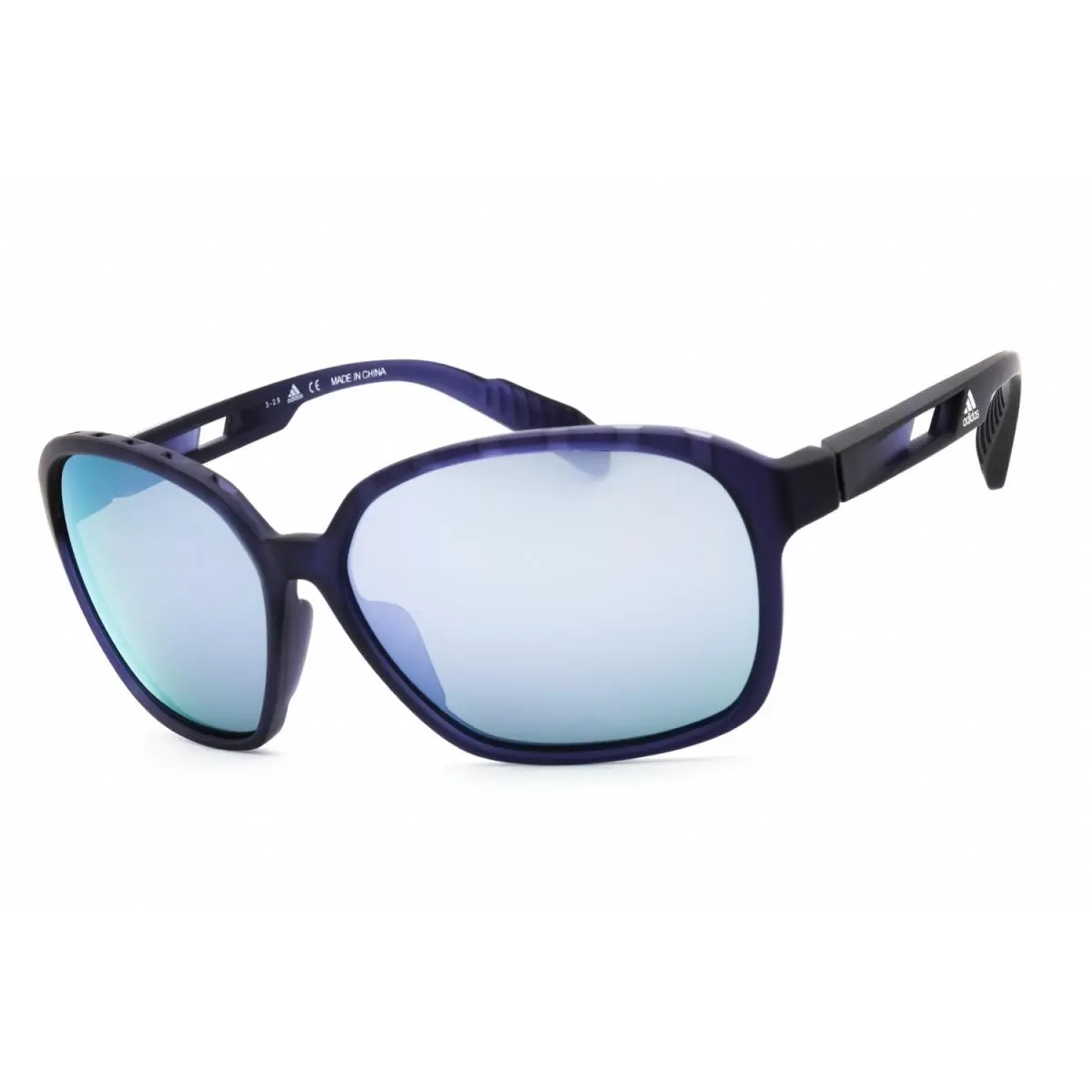 ADSP13-82D-62 Sunglasses Frame Size 62mm 125mm 13mm Violet Women by Adidas