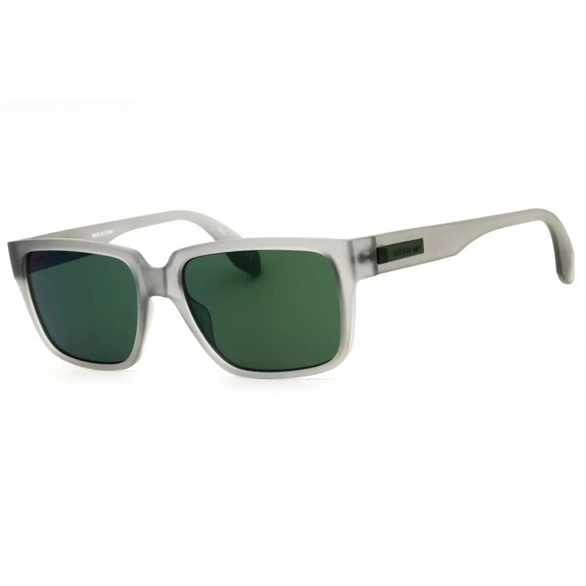 Adidas ADOR13-20Q-55 Sunglasses Frame Size 55mm 140mm 16mm Grey Men