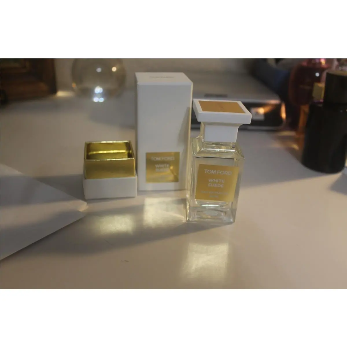 White Suede Eau de Parfum Spray 1.7 fl oz by Tom Ford