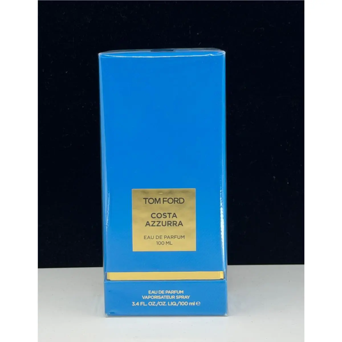 Costa Azzura Eau De Parfum Spray 3.4 oz 100 ml by Tom Ford