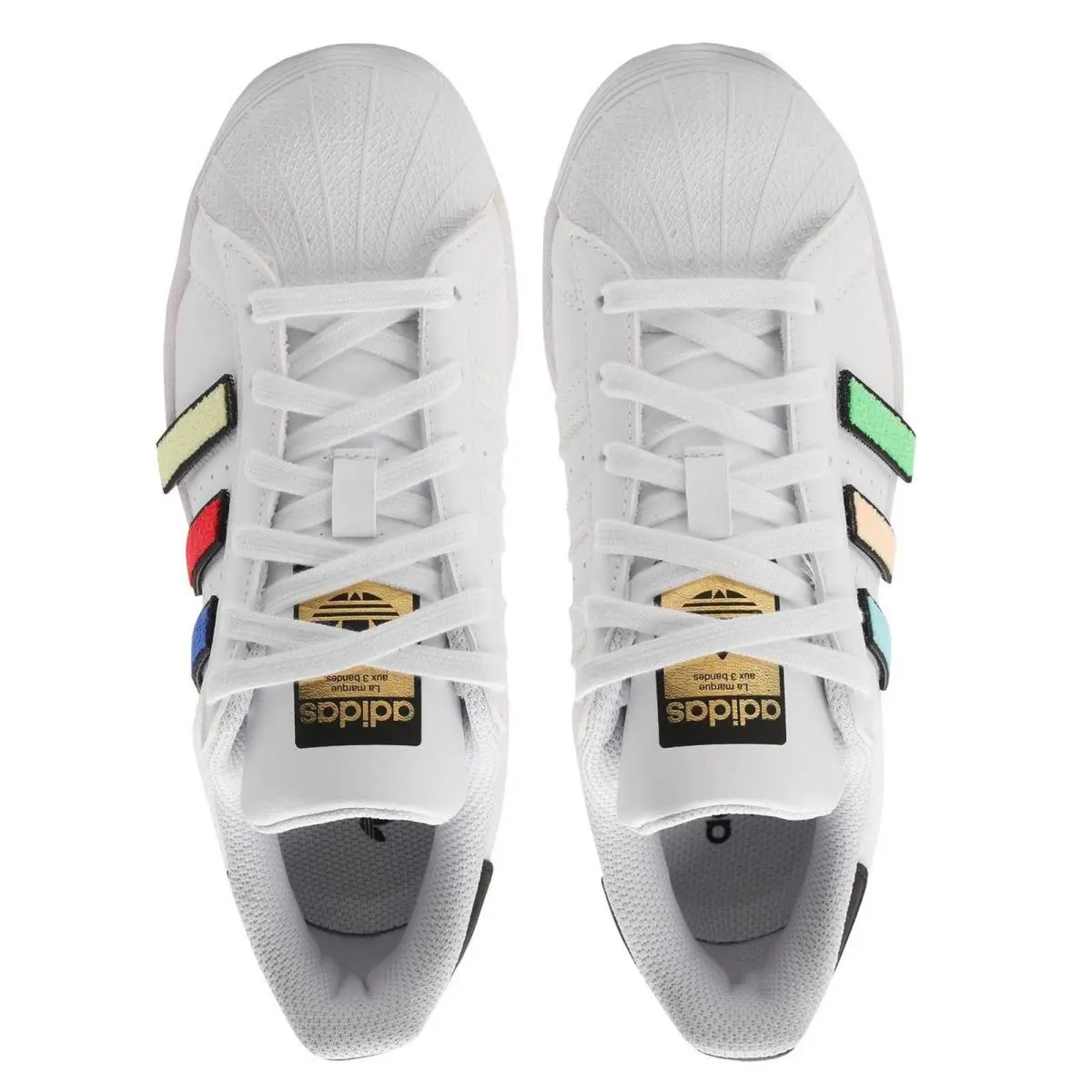 Adidas shoes - adidas Superstar - Superstar - C77154 - White 5