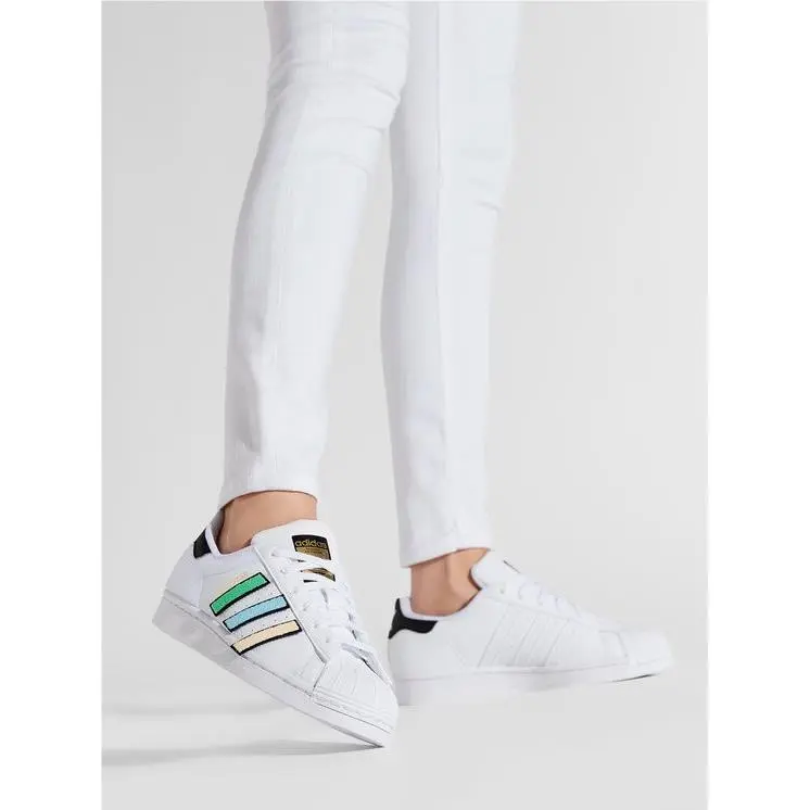Adidas shoes - adidas Superstar - Superstar - C77154 - White 0