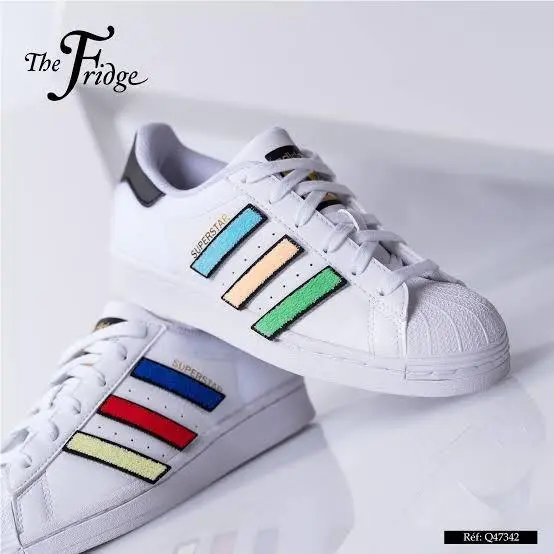 Adidas shoes - adidas Superstar - Superstar - C77154 - White 1