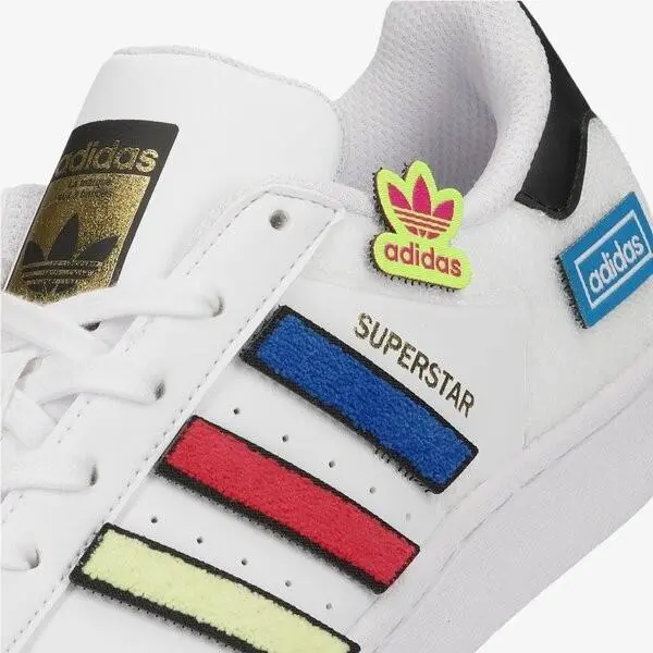 Adidas shoes - adidas Superstar - Superstar - C77154 - White 6