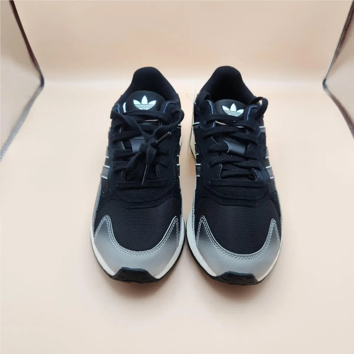 Adidas shoes - adidas TRESC RUN J - TRESC RUN - Black 0