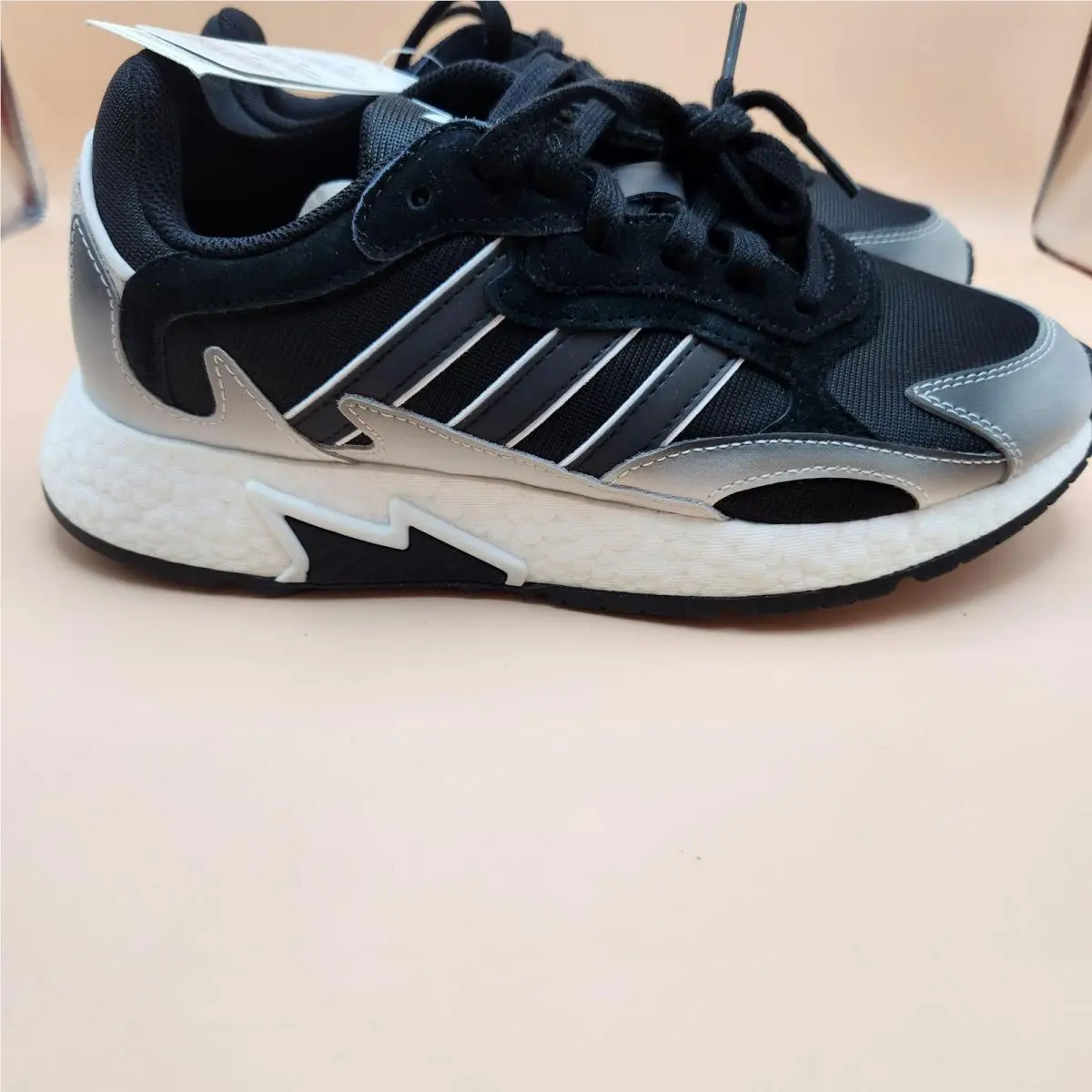 Adidas shoes - adidas TRESC RUN J - TRESC RUN - Black 1