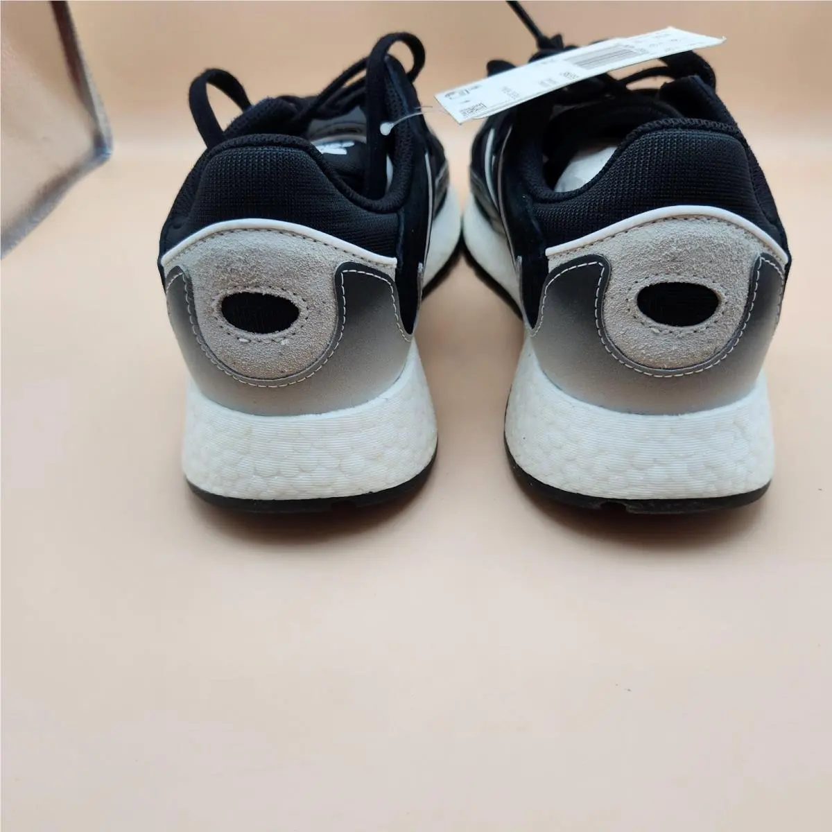 Adidas shoes - adidas TRESC RUN J - TRESC RUN - Black 2