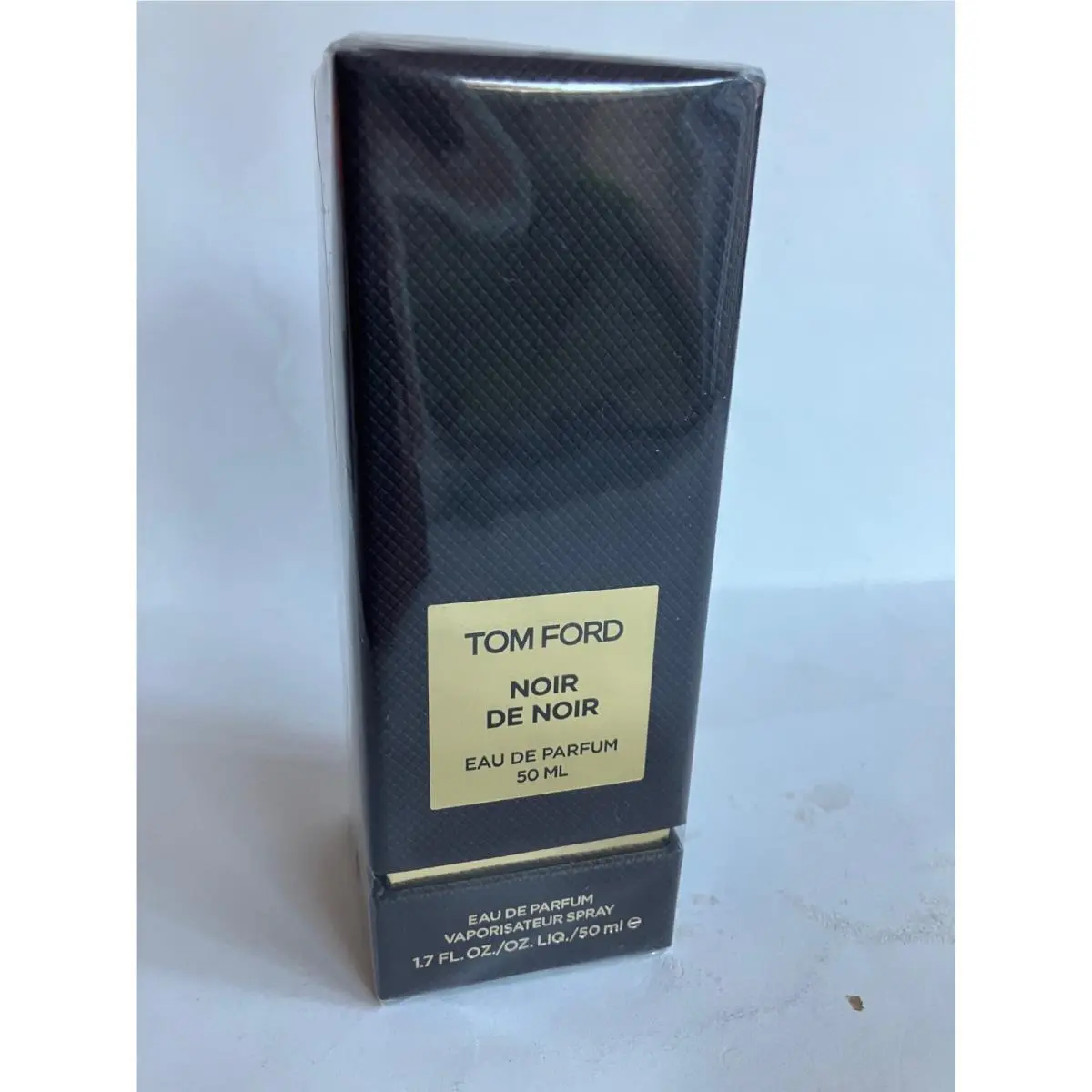 Tom Ford Noir DE Noir 1.7 oz Edp Spray For Unisex Rare