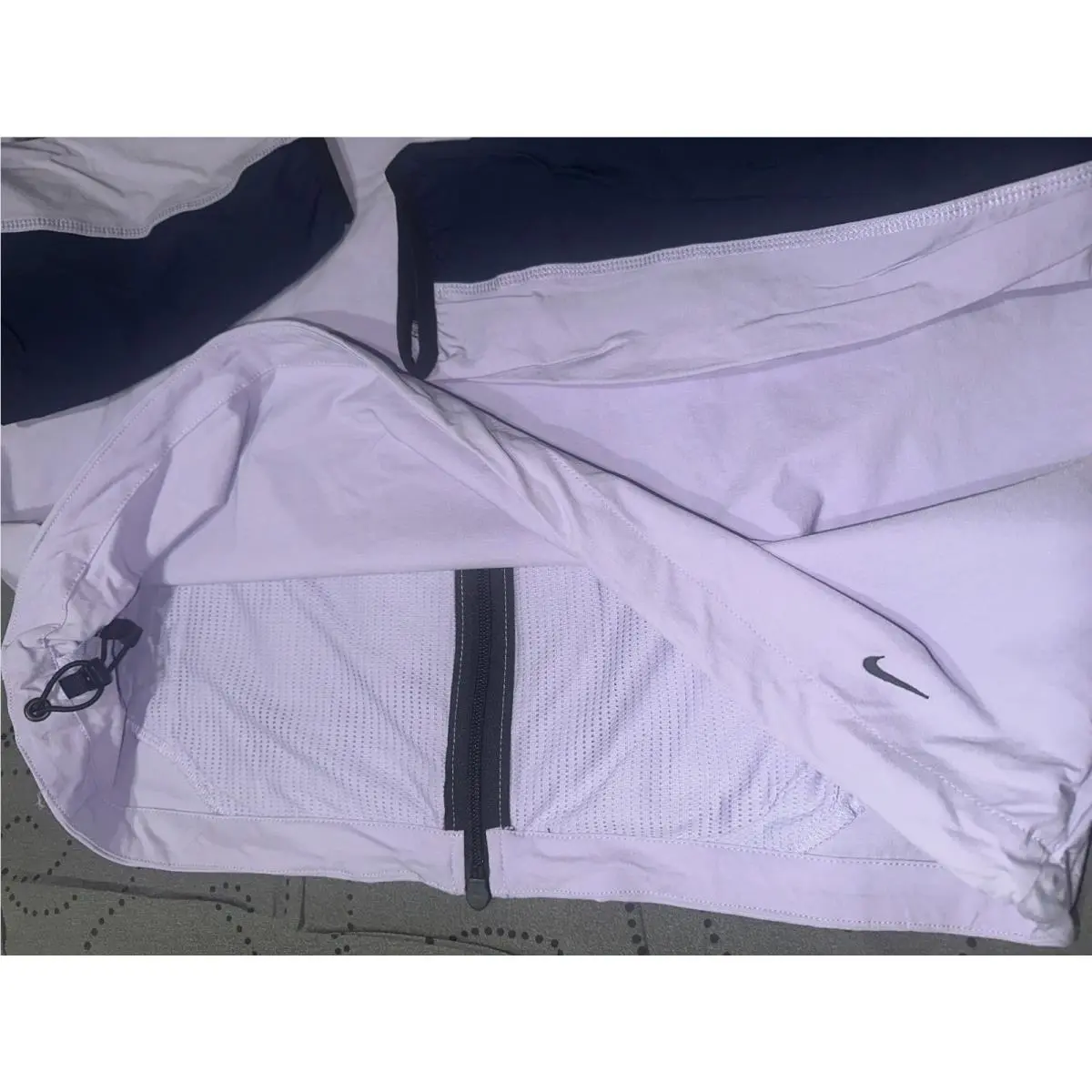 Nike clothing - DARK BLUE + LIGTH PURPLE + BLACK 1