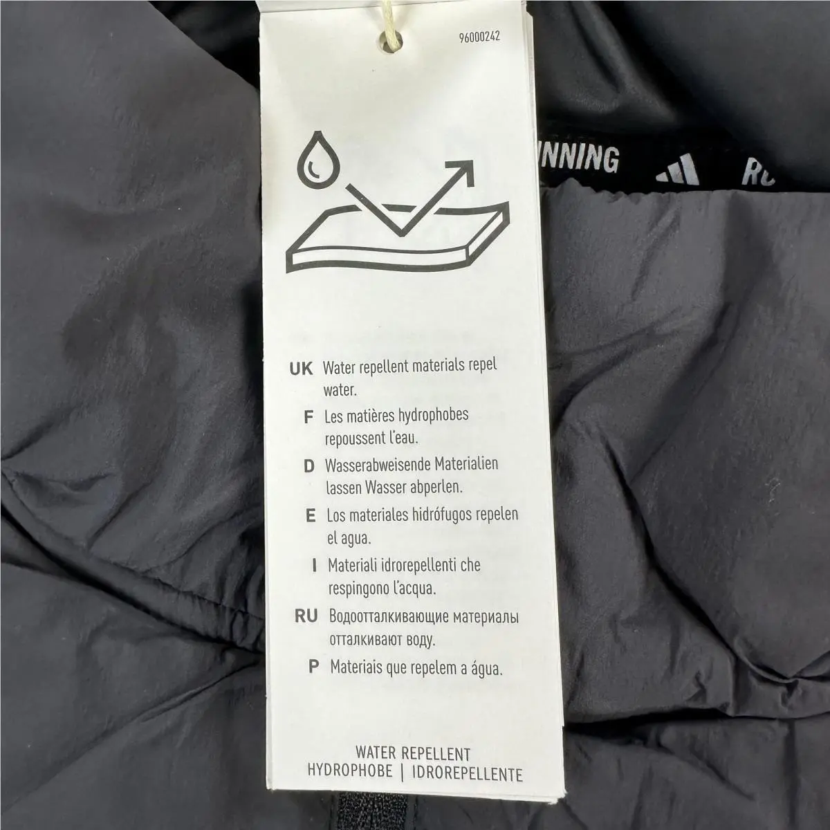 Adidas clothing - NA - Black (UPC: 197622049255) 8